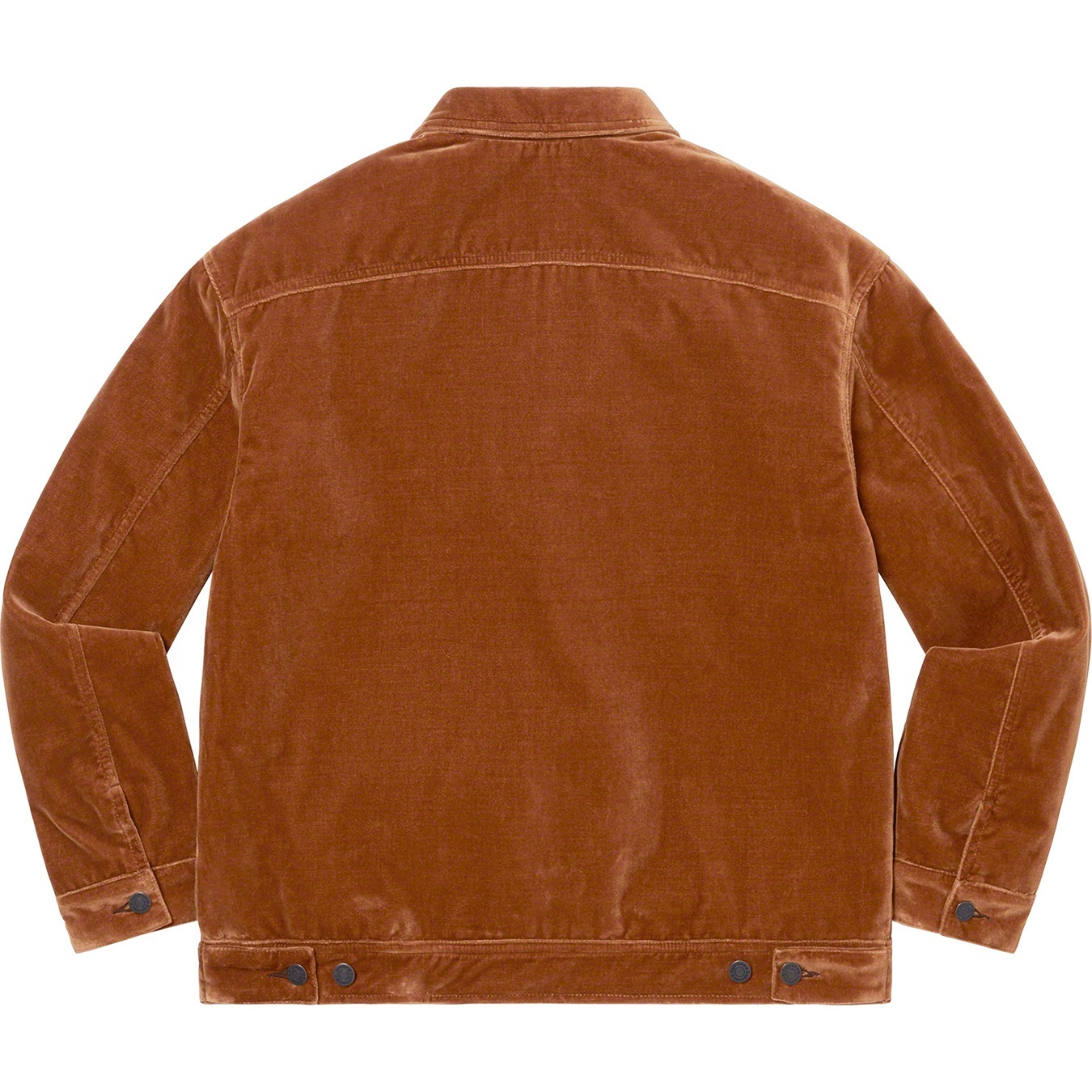 Velvet Work Jacket view 2